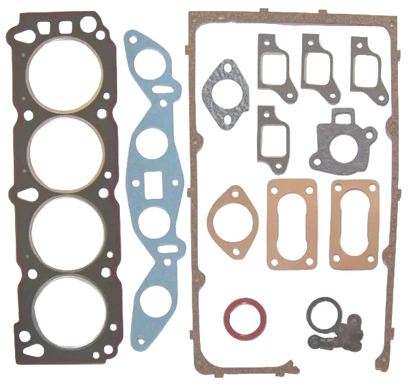 Pochette de joints haut moteur Ford Pinto 2.0 OHC à carburateurs – 1970 à 1983