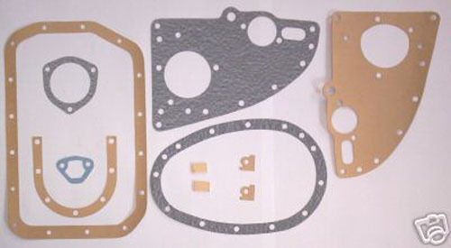 Pochette Joints bas Moteur Triumph Spitfire MK. I, II & III Herald
