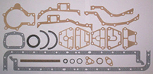Pochette Joints Bas Moteur Jaguar XJ6 4.2 Series 1,2&3 1968-86 et Type E 68 - 72
