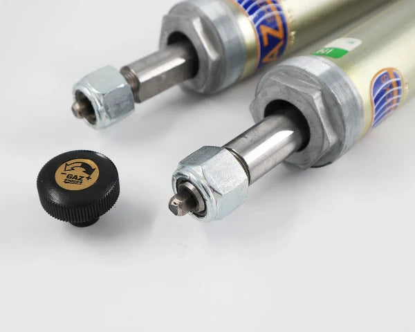 Cartouches Amortisseurs Avants GAZ Shocks Triumph STAG
