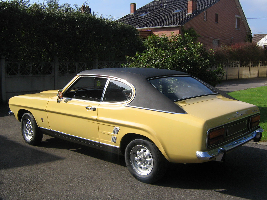 Kit Toit Vinyl Capri MK1