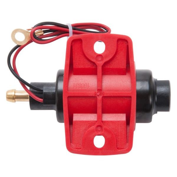 Pompe Ă essence Basse Pression Edelbrock pour Carburateur 12V 4-7 PSI