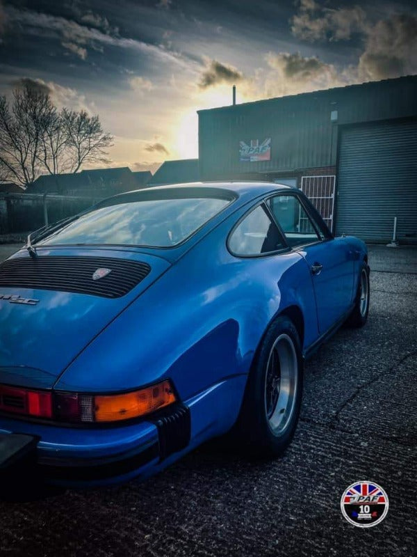 Amortisseurs Arrières réglables GAZ Shocks Porsche 911 Type G 1974-1989