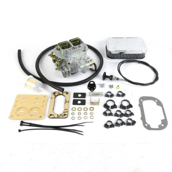 Kit conversion WEBER Carburateur Solex 35EEIT Ford V6 Cologne 2.3l starter manuel