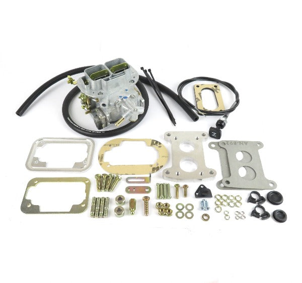 Kit conversion carburateur Weber 32/36 DGV Opel Rekord / Ascona / Manta GM Varajet II