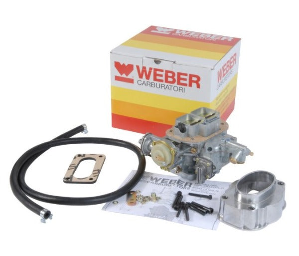Solex 32 Didta & Didta-4 Carburetor Repair Kit - Fits Opel Rekord, Manta GT, Admiral 2.8L