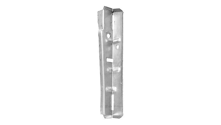 Support charnière montant porte intérieur Ford Escort MK1