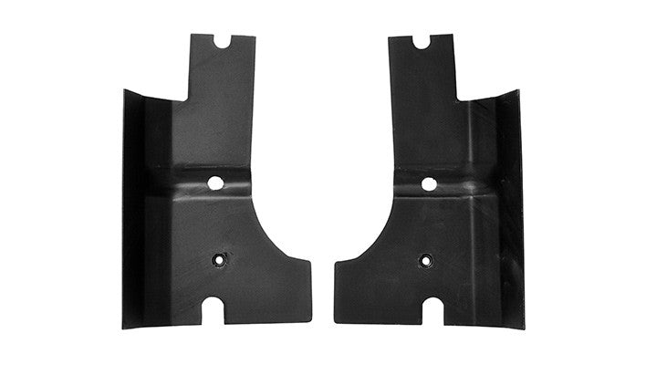 Seat belt mounting plate / Floor for Ford Escort MK1