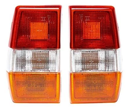 Ford Fiesta MK2 Rear Light Lens