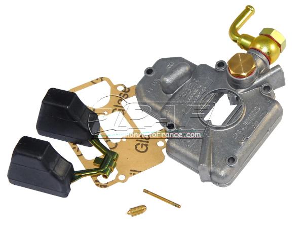 Ensemble Couvercle Carburateur WEBER 45 DCOE 152