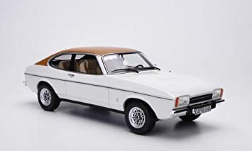 Kit Toit Vinyl Ford Capri MK2 MK3