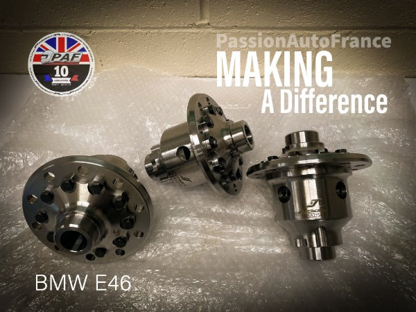 Différentiel à Glissement Limité 3J NXG Performance BMW E46