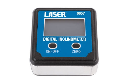 Digital Laser Inclinometer