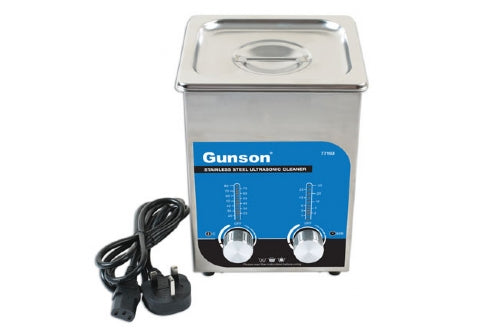 Bac Nettoyage Ultrasons 2L - Prise UK
