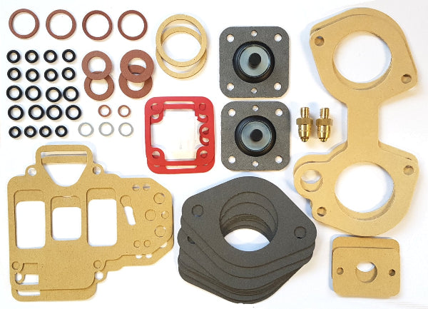 Kit de réfection Carburateur WEBER 40 DCOM