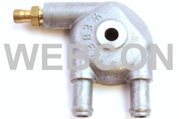 Ensemble Starter Carburateur Weber 28/36 DARA