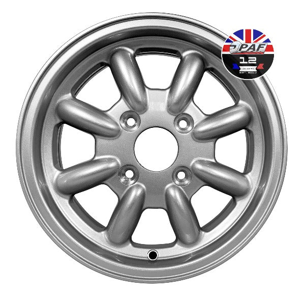 Jante Team Dynamics Pro Classic 5.5x13 Ford Cortina Lotus (4x108)