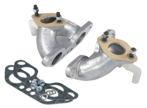 Pipes Admission Carburateurs Weber 34 ICT PORSCHE 356/912 VW Type 4 / 914