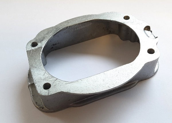 Platine adaptateur filtre Ă air WEBER Lada Niva 1.6