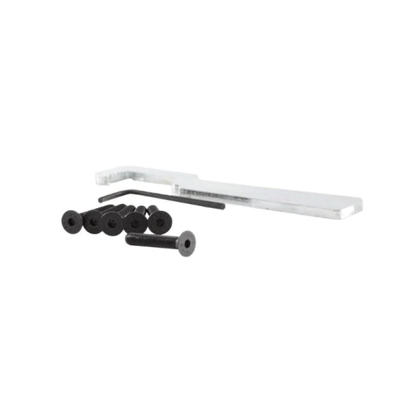 Entretoise de Volant réglable Aluminium BG-Racing