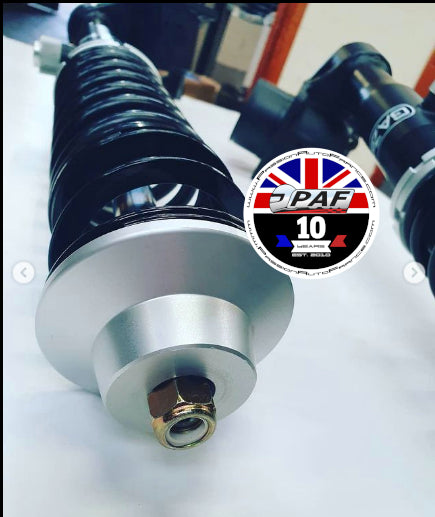 Kit Amortisseurs Combinés filetés ajustables GAZ Shocks GOLD Datsun 240Z