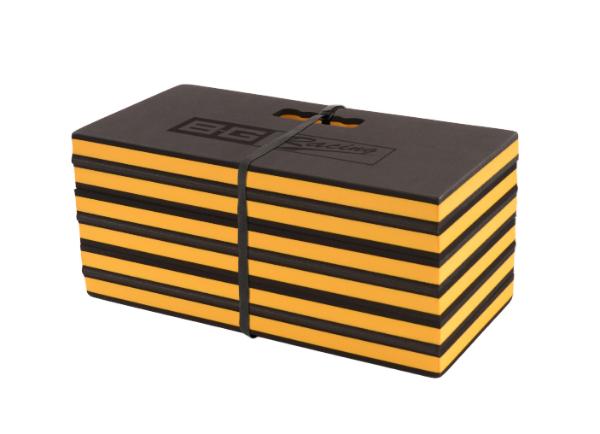 Tapis mécanicien pliant 3 parties B-G Racing