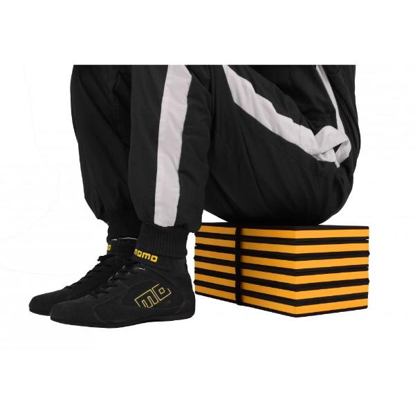 Tapis mécanicien pliant 3 parties B-G Racing