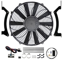 Kit Ventilateur Revotec Land Rover Series 2, 2A and 3