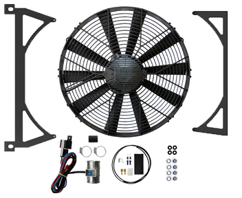 Revotec Triumph STAG Fan Kit