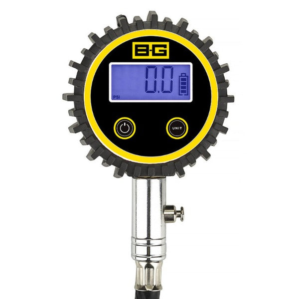 Manomètre de pression pour compresseur d'air 0-60 psi - Manomètre pour eau,  air, huile - Cadran d'instrument - Entrée de base NPT de 6,35 mm