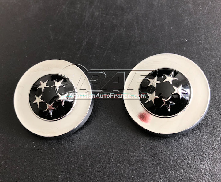 Badge Pilier Aile Ford Anglia