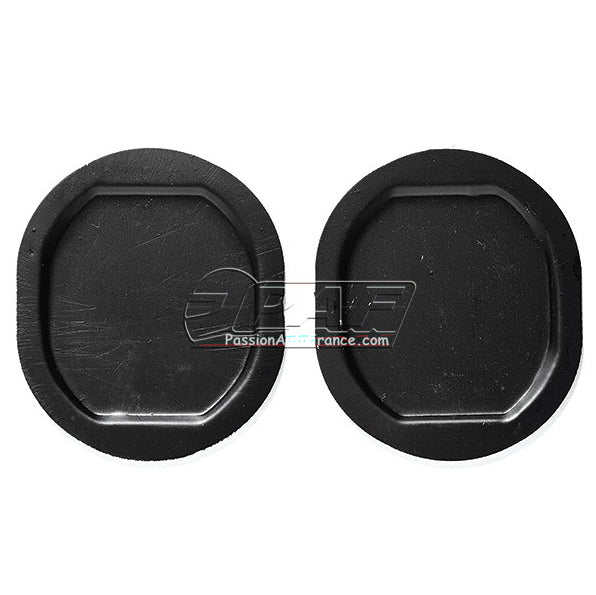 Bouchons plancher coffre Ford Escort MK1 MK2
