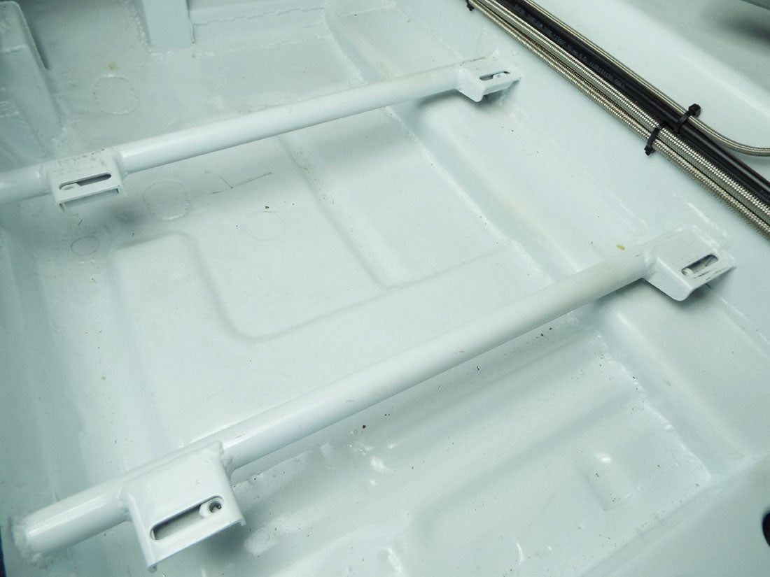 Ford Escort MK1 MK2 Weld-On Seat Brackets