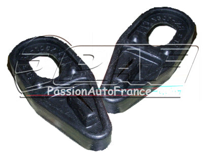 Handbrake Dust Covers, Bridge, English/Banjo, Ford Escort, Cortina