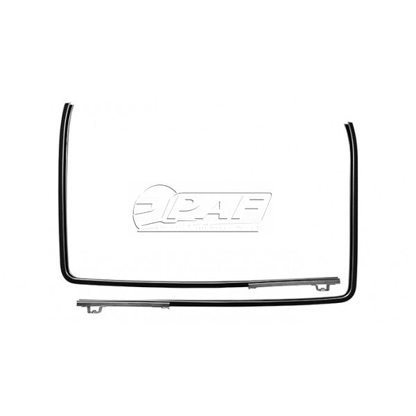 Ford Escort MK1 window/door frame