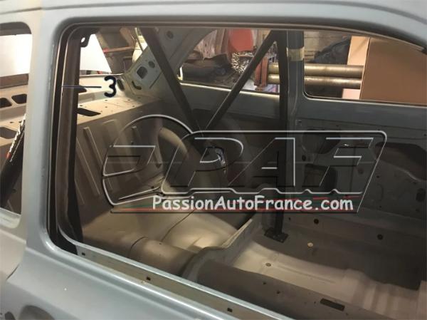 Ford Escort MK1 window/door frame