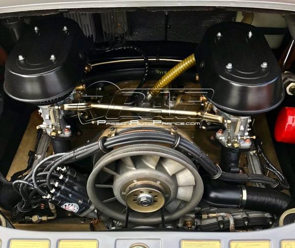 Carburateurs Weber 46 IDA3C (Porsche / V6PRV) - Paire