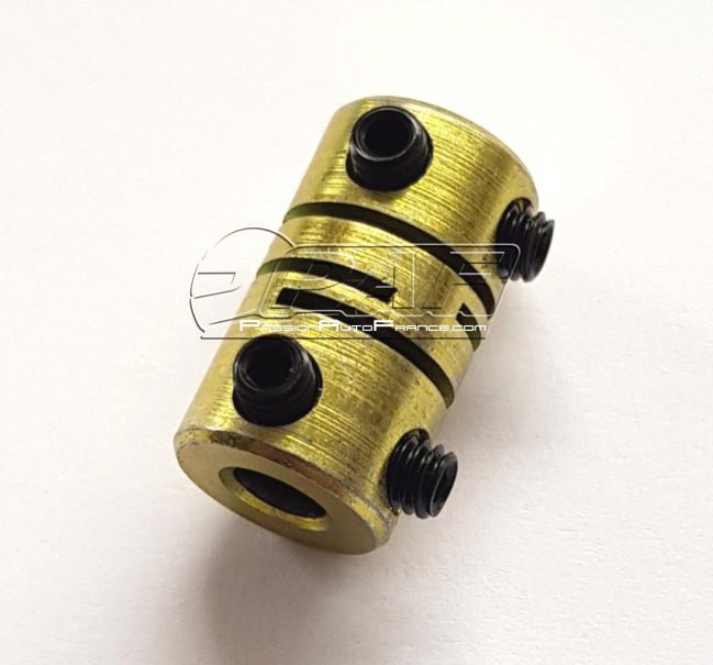 Coupler Throttle shafts WEBER IDA3C carburetor