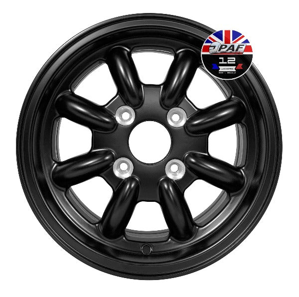 Jante Team Dynamics Pro Classic 5.5x13 Ford Cortina Lotus (4x108)