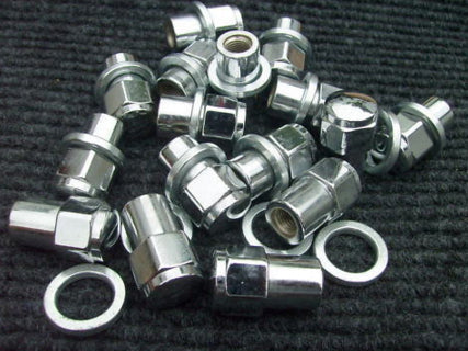 Jeu de 16 Ecrous de roues Ford Escort RS 7/16"UNF