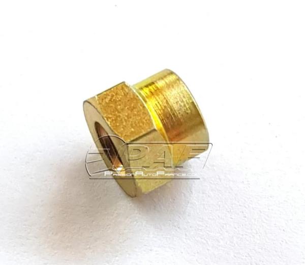 Ecrou retenue cable starter Carburateur WEBER DCOE