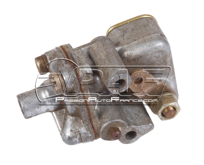 Ensemble Starter Carburateur WEBER 34 DHS