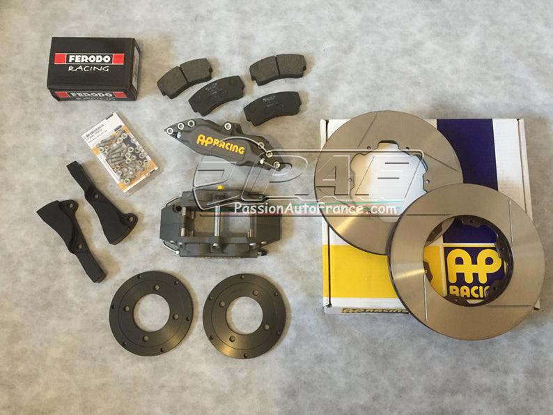 Kit Freins AP Racing 13'' Ford Escort MK1/MK2