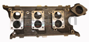 Triple Weber DCNF Carburettors Intake Manifold – Ford Essex V6