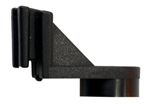Support de ventilateur Comex et Spal Type L 21.9mm x 9mm