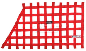 Filet anti-défenestration avec triangle TRS-Motorsport