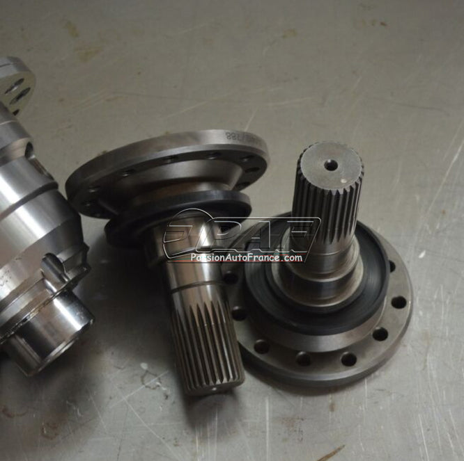3J NXG Limited Slip Differential for BMW 2002