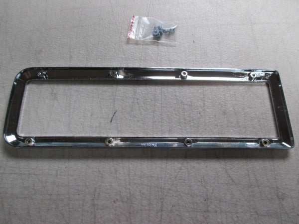 Chrome Cabochons Feux arrières Ford Escort MK1