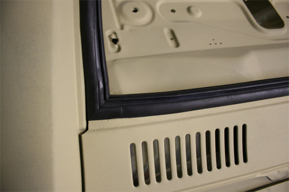 Ford Capri MK1 Rear Window Seal