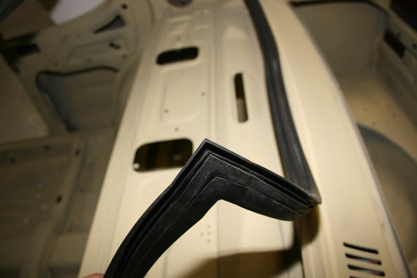 Joint de Lunette Arrière Ford Capri MK1